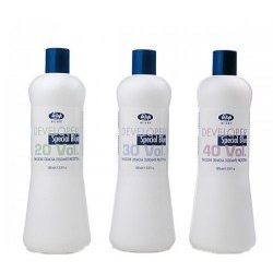 Lisap Developer Special Blue 40 vol. - Emulsja Utl
